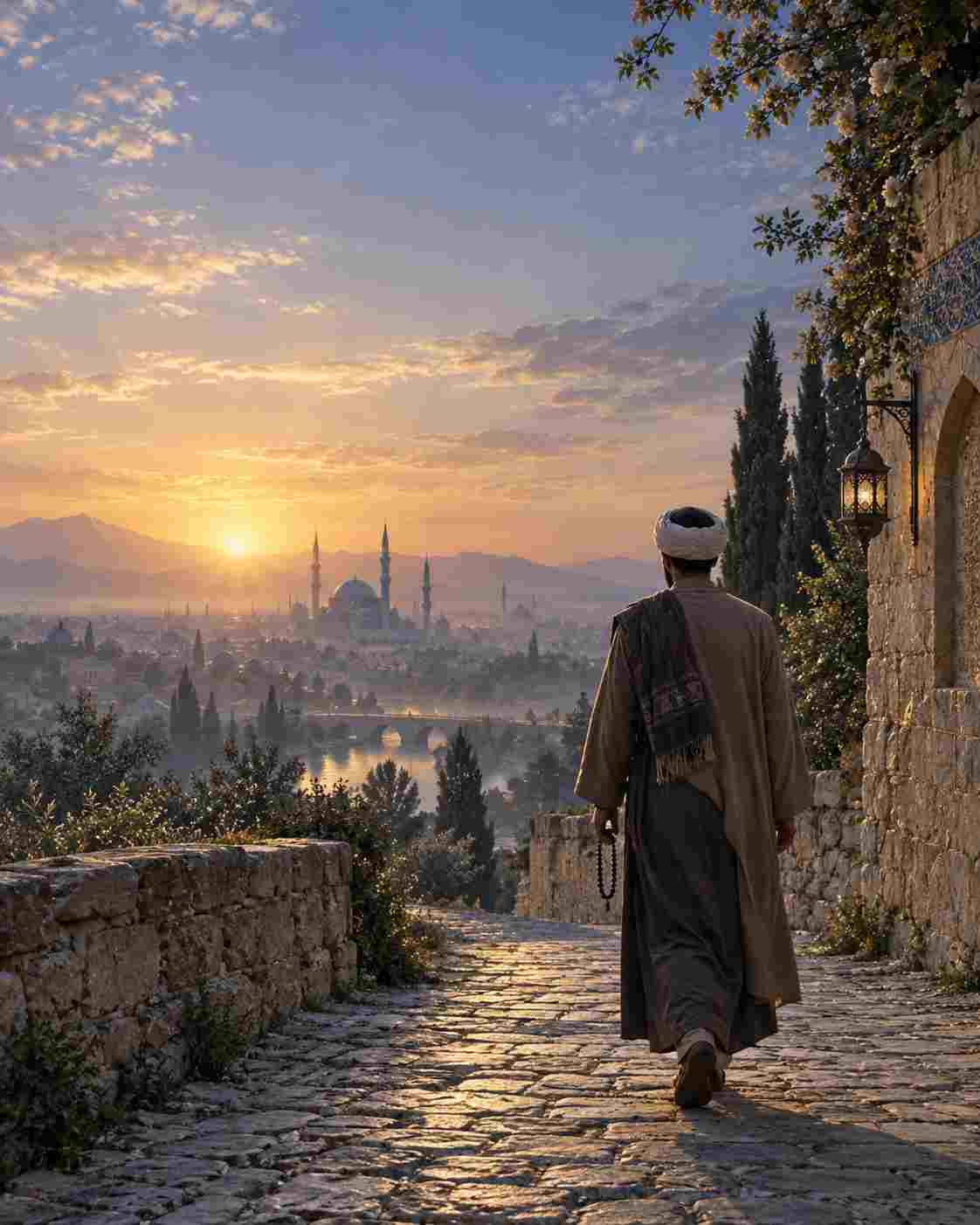 قدم نخست؛ نیت را از پراکندگی جمع کن